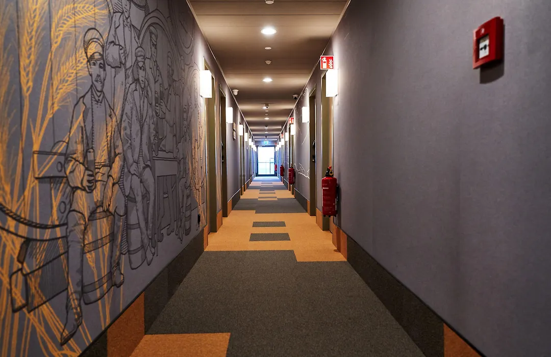 Mcdreams Hotel Muenchen-Nord-1