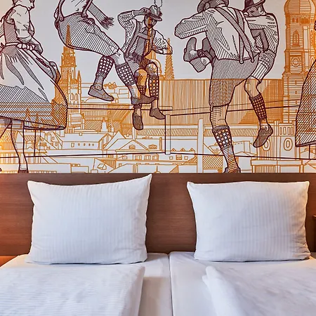 Mcdreams Hotel Muenchen-Nord-2