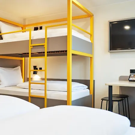 Mcdreams Hotel Muenchen-Nord-2